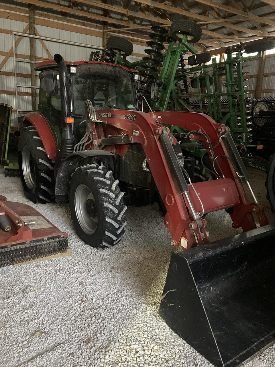 Image of Case IH Farmall 90C Primary image