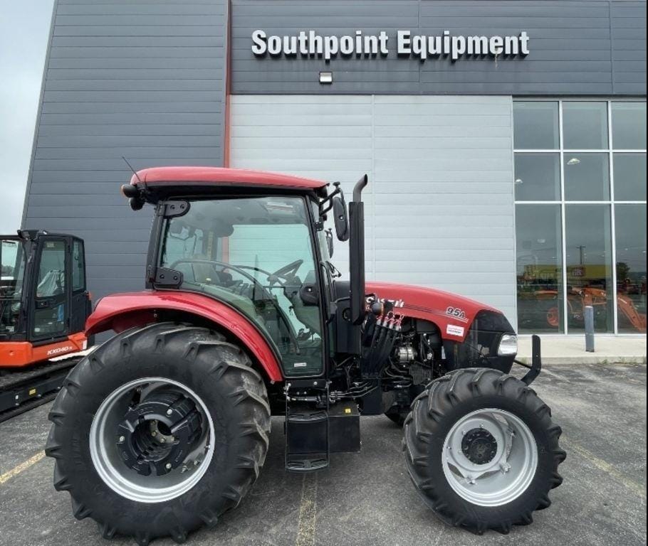 2021 Case IH Farmall 95C Equipment Image0