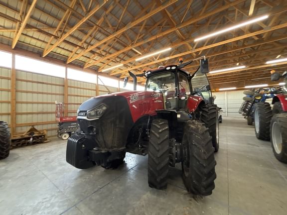 2021 Case IH Magnum 240 Equipment Image0