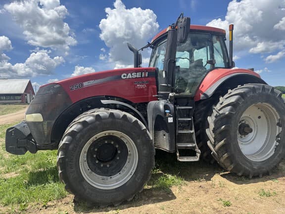 Image of Case IH Magnum 250 Primary image