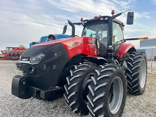 Image of Case IH Magnum 250 Primary image