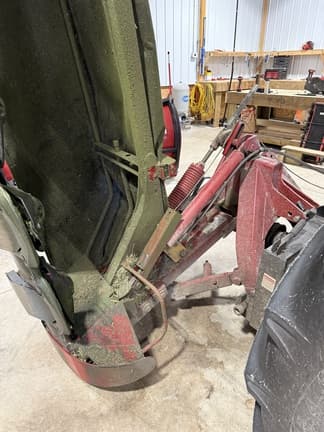 Image of Case IH MD93 equipment image 3