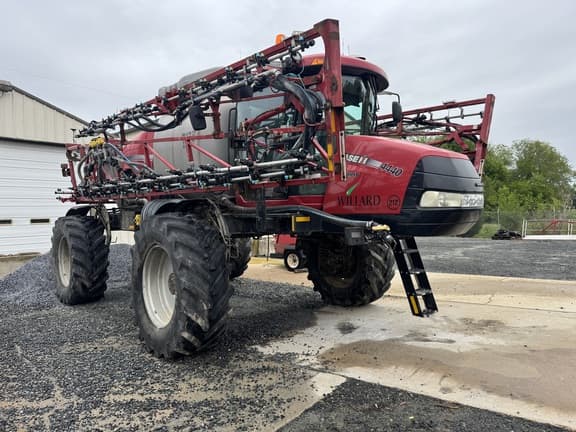 Image of Case IH Patriot 4440 Primary image