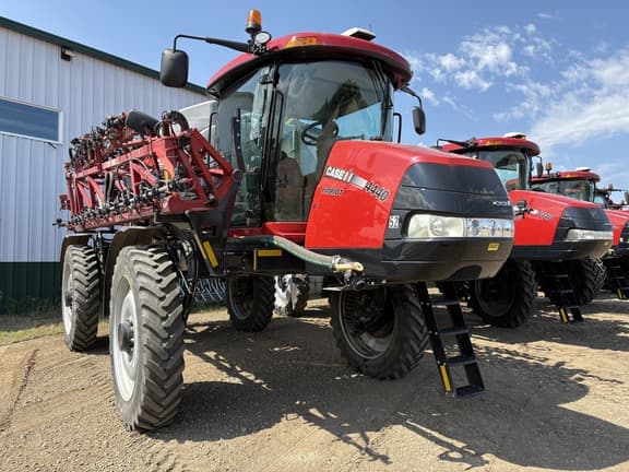 Image of Case IH Patriot 4440 Primary image