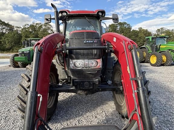 Image of Case IH Puma 150 equipment image 2