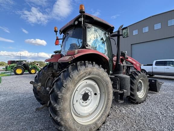 Image of Case IH Puma 150 equipment image 4