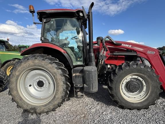 Image of Case IH Puma 150 equipment image 1