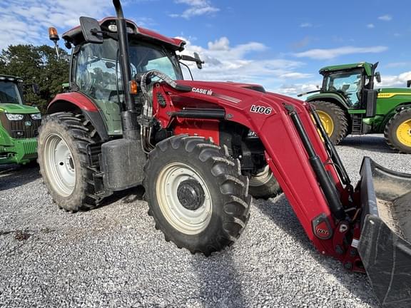 Image of Case IH Puma 150 Primary image