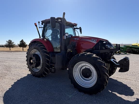 Image of Case IH Puma 185 equipment image 4