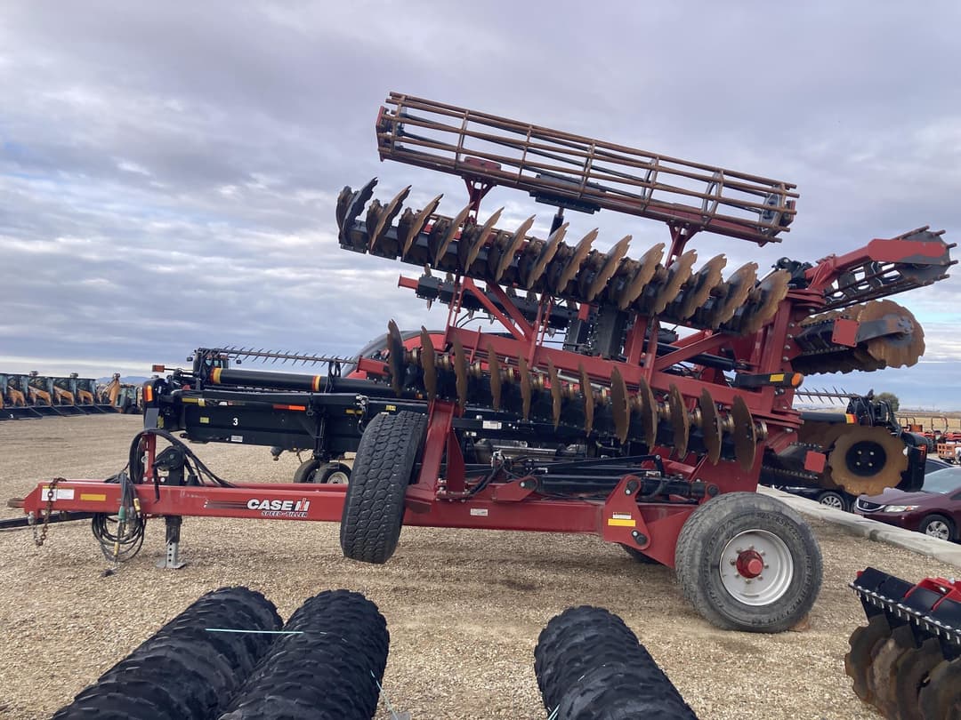 Image of Case IH 475 Speed Tiller Image 0