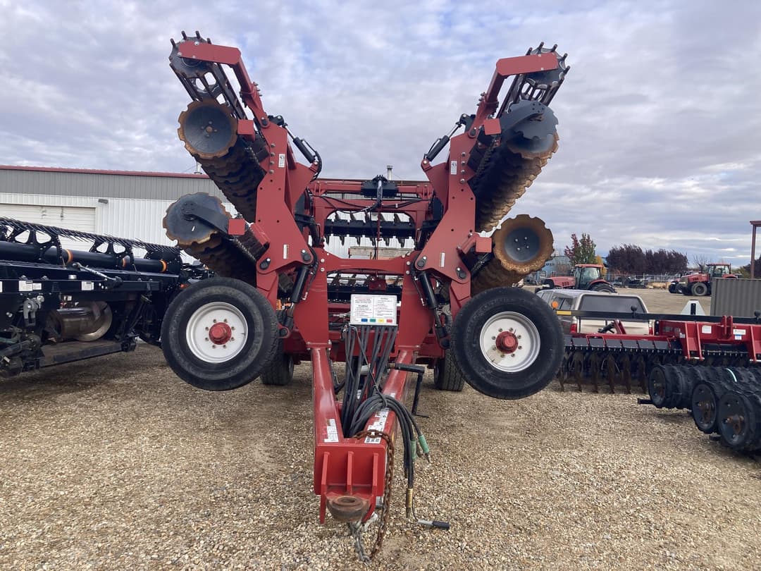 Image of Case IH 475 Speed Tiller Image 1