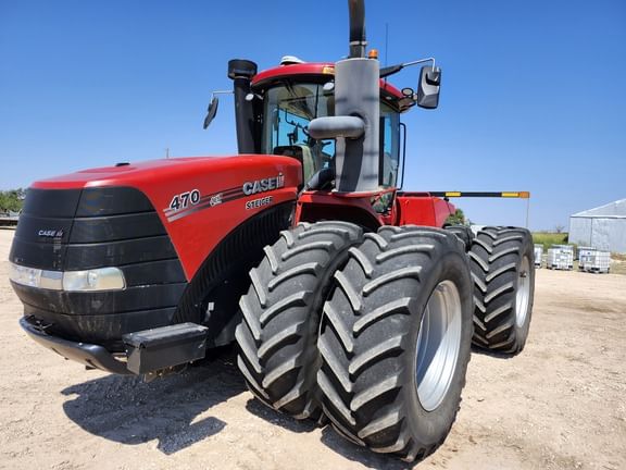 2021 Case IH Steiger 470 Equipment Image0
