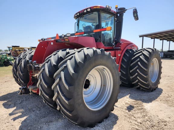 Image of Case IH Steiger 470 equipment image 4