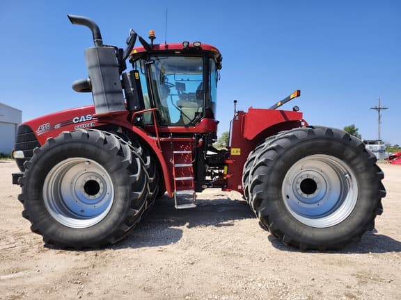 Image of Case IH Steiger 470 equipment image 1