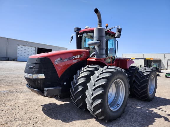 Image of Case IH Steiger 470 Primary image