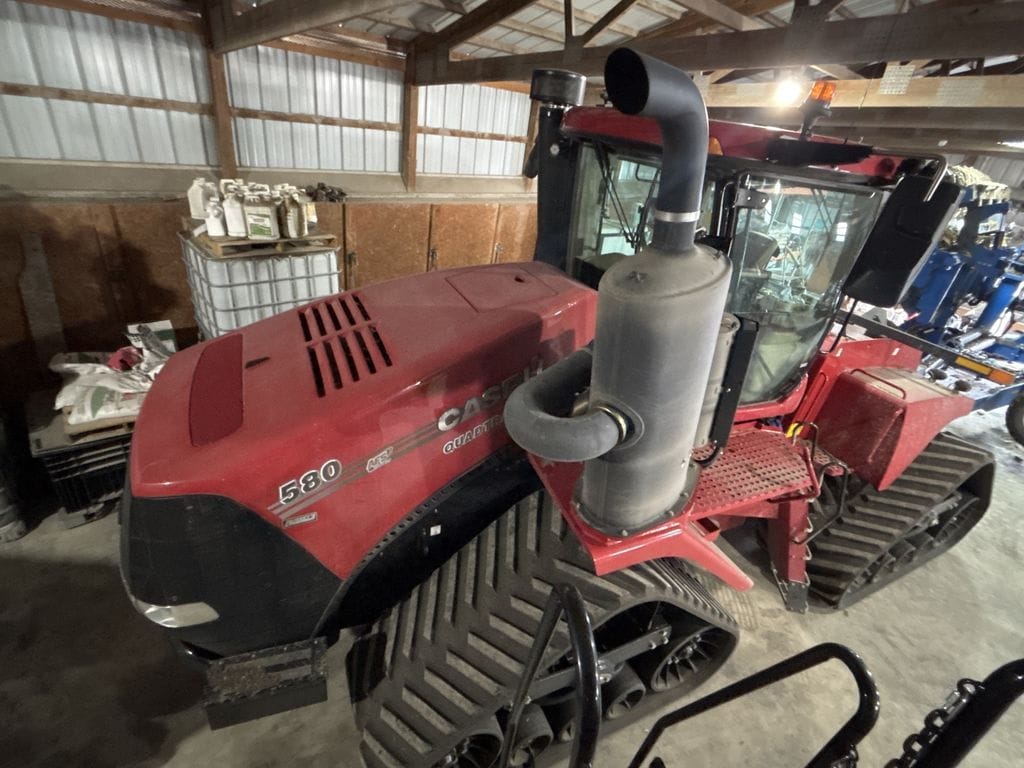 2021 Case IH Steiger 580 Quadtrac Equipment Image0