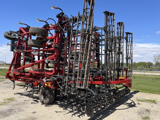 Image of Case IH Tigermate 255 equipment image 3