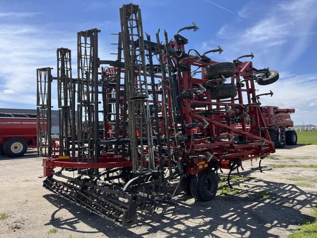 Image of Case IH Tigermate 255 equipment image 2