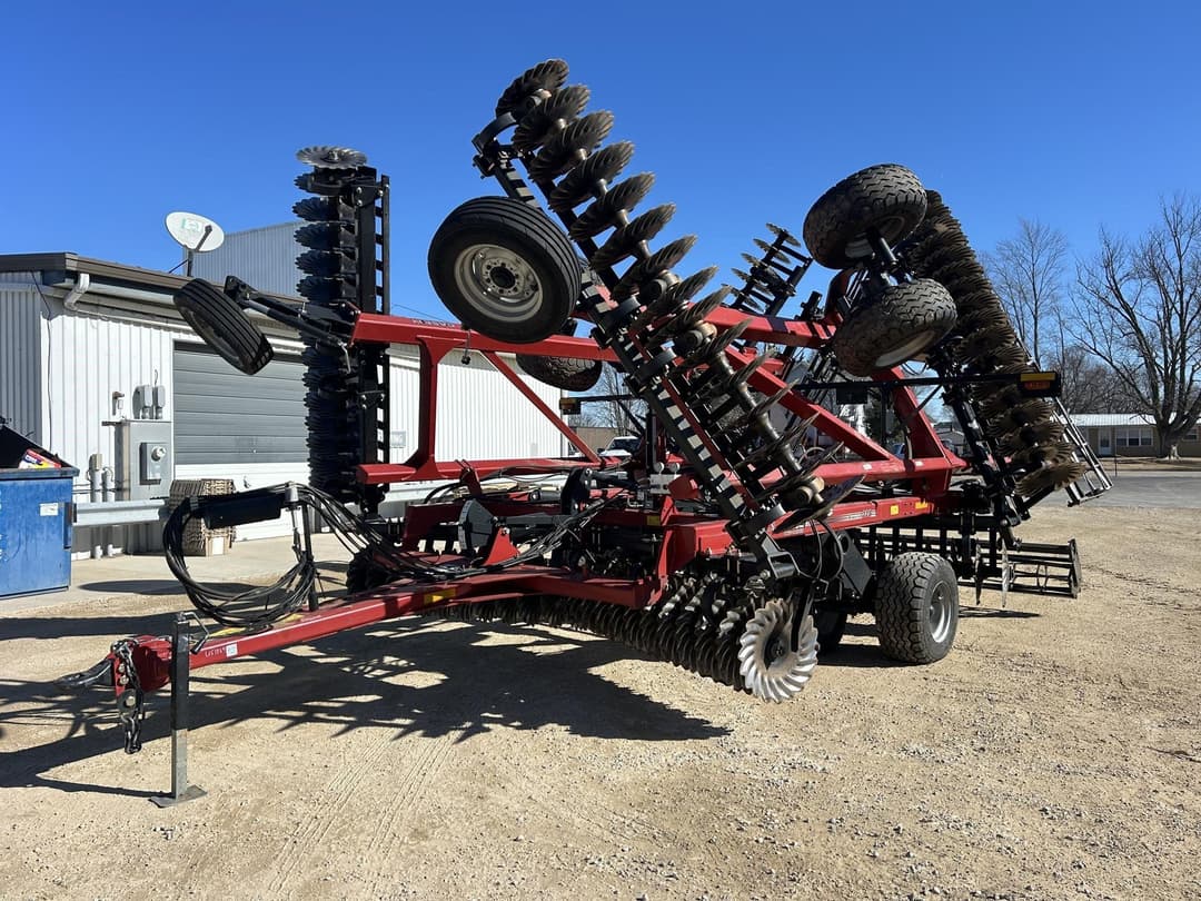 Image of Case IH Barracuda 335 Primary image