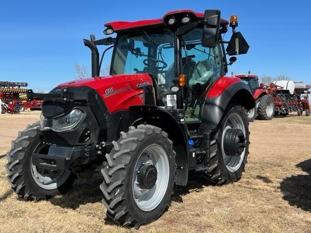 2021 Case IH VESTRUM 130 Equipment Image0