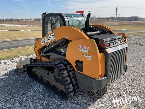 Image of Case TV450B equipment image 3