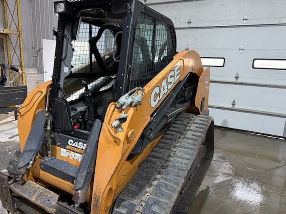 2021 Case TV450B Equipment Image0