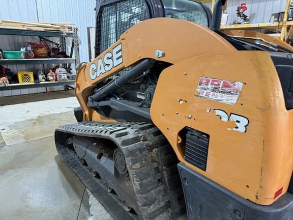 Image of Case TV450B equipment image 2