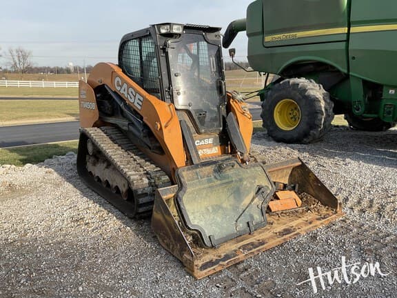 Image of Case TV450B Primary image