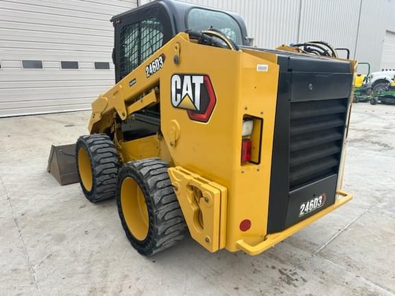 Image of Caterpillar 246D equipment image 4