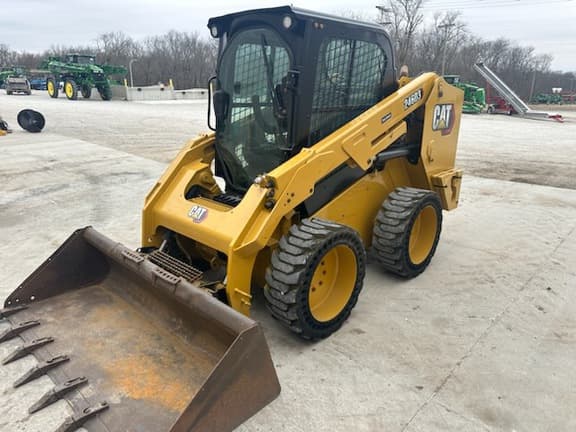 Image of Caterpillar 246D equipment image 1