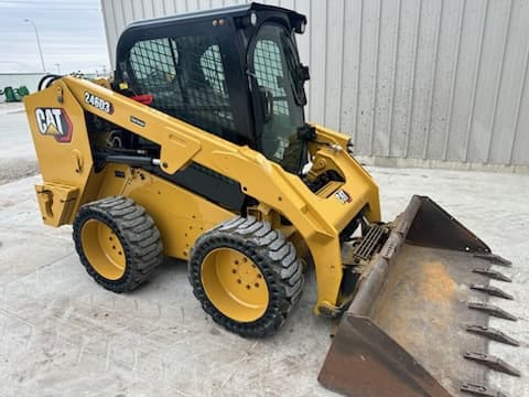 Image of Caterpillar 246D Primary image