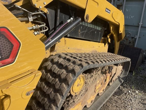 Image of Caterpillar 259D3 equipment image 1