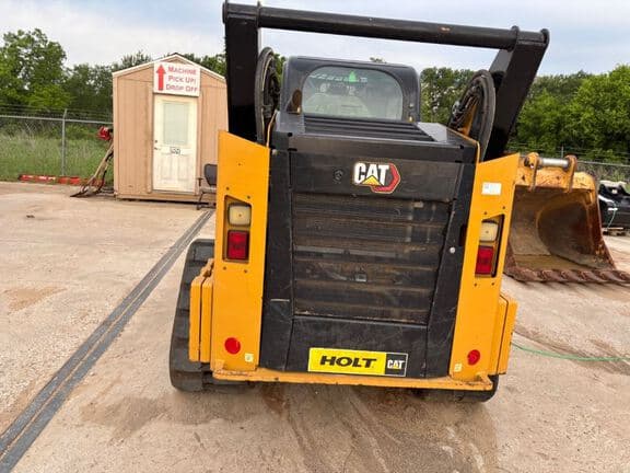 Image of Caterpillar 289D3 equipment image 3