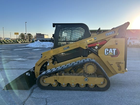 2021 Caterpillar 299D3 Equipment Image0