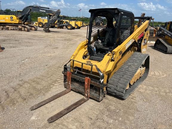 2021 Caterpillar 299D3 Equipment Image0