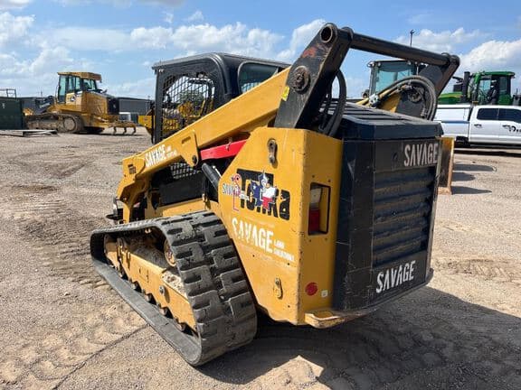 Image of Caterpillar 299D3 equipment image 1