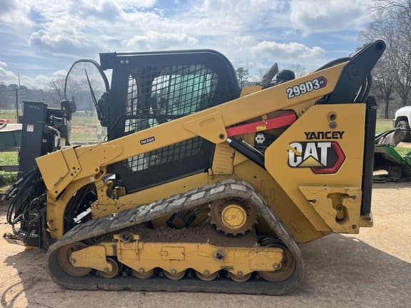 Image of Caterpillar 299D3XE equipment image 2