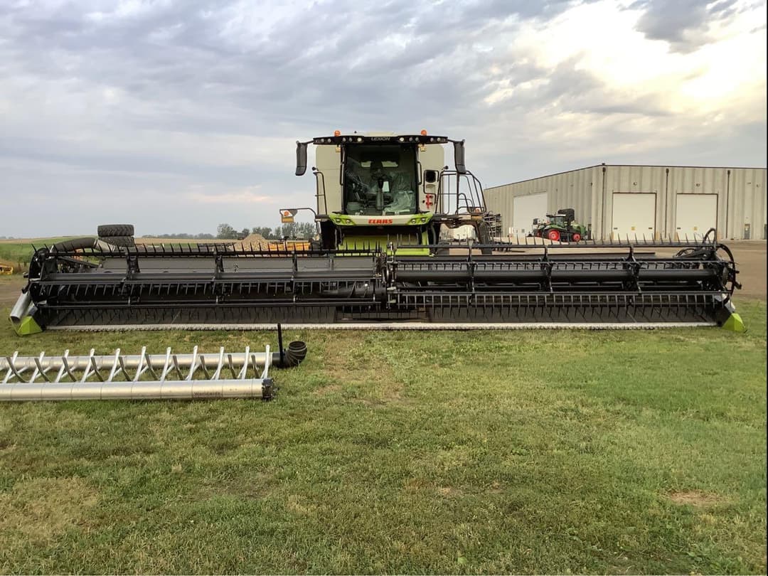 Image of CLAAS Convio Flex 1230 Primary image