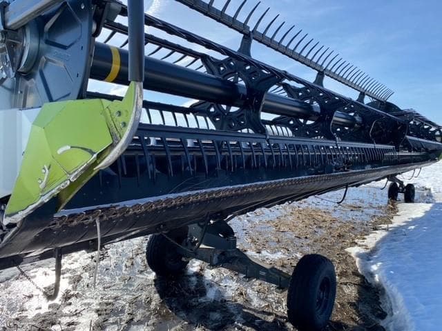 Image of CLAAS 1380 Convio equipment image 4