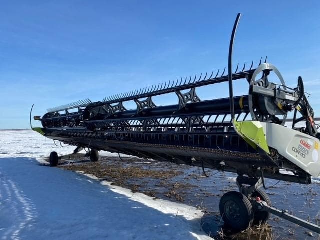 Image of CLAAS 1380 Convio equipment image 3