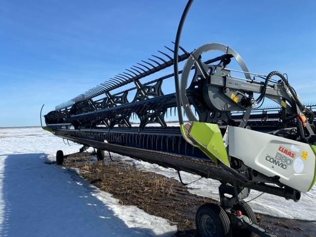 2021 CLAAS 1380 Convio Equipment Image0