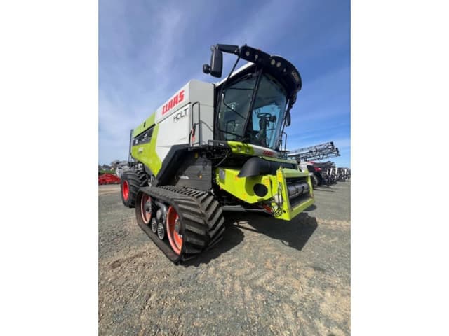 Image of CLAAS Lexion 8700TT equipment image 2