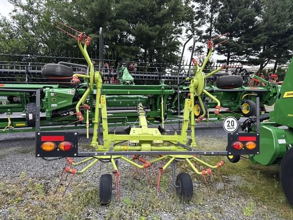 Image of CLAAS Volto 55TH Primary image