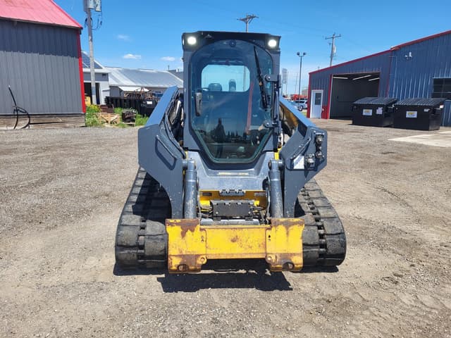 Image of John Deere 331G equipment image 2