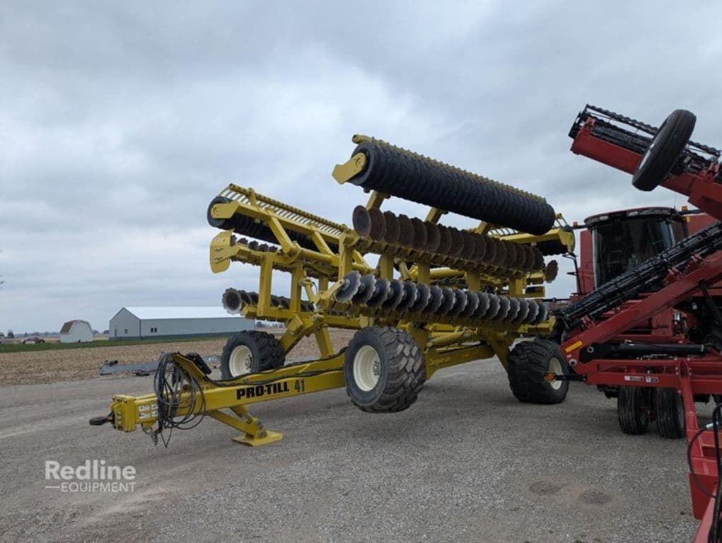 Image of Degelman Pro-Till 41 Primary image