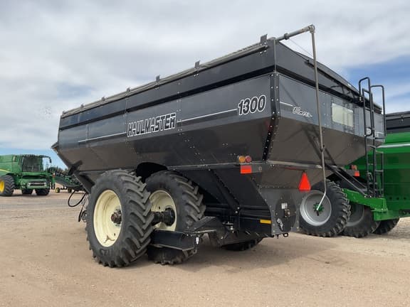 Image of Elmers Haulmaster 1300 equipment image 1