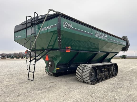 Image of Elmers Haulmaster 1700 equipment image 3