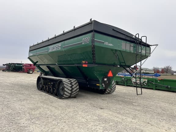 Image of Elmers Haulmaster 1700 equipment image 1