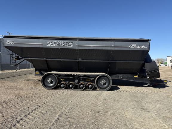 Image of Elmers Haulmaster 1700 equipment image 3