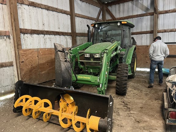 2021 Erskine 2020 Equipment Image0